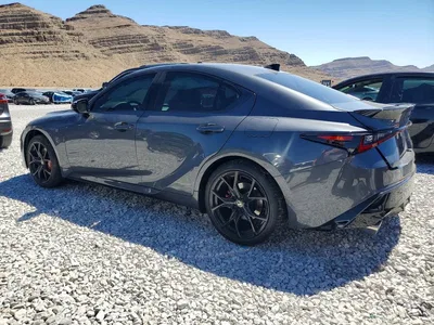 2026 LEXUS IS 350 F SPORT, фото 2, лот 10904599