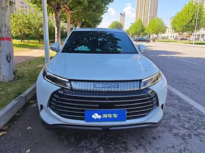 2023 BYD Frigate 07 DM-i 100KM Premium, фото 2, лот 11204220