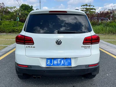 2016 Volkswagen Tiguan Model 300TSI Automatic 2WD Trend Edition, фото 4, лот 11208369