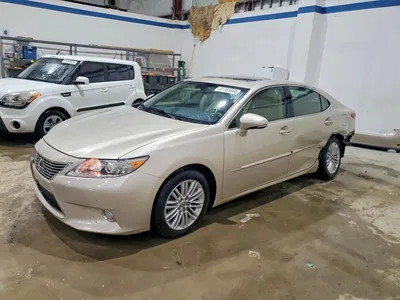 2013 LEXUS ES 350 BASE, фото 1, лот 10899827