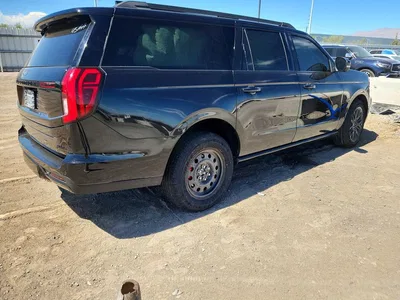 2025 FORD EXPEDITION MAX, фото 3, лот 10968536
