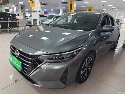 2023 Nissan Sylphy 1.6L CVT Deluxe Edition, фото 1, лот 11183679