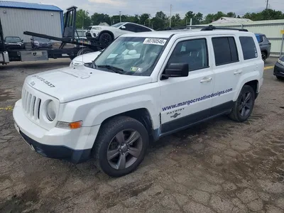 2014 JEEP PATRIOT LATITUDE, фото 1, лот 10784406