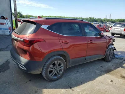 2023 KIA SELTOS S, фото 3, лот 10774108