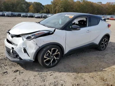 2019 TOYOTA C-HR LIMITED, фото 1, лот 10493330