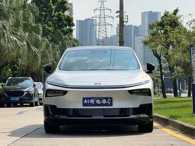 2025 XPeng G7 702 Ultra Long Range Max, фото 2, лот 10828093