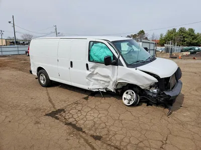 2019 CHEVROLET EXPRESS G2500, фото 4, лот 10892316