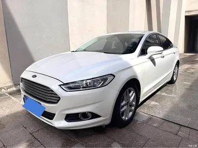 2013 Ford Mondeo Model 1.5L GTDi180 Fashion, фото 1, лот 10279681