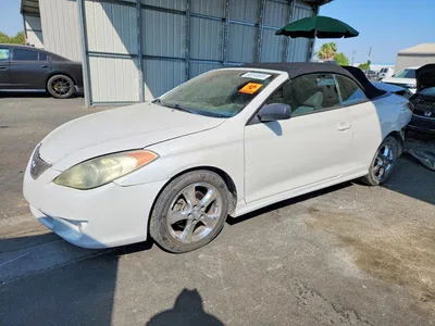 2005 TOYOTA CAMRY SOLARA SE V6, фото 1, лот 10517591