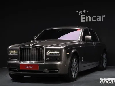 2015 Rolls-Royce Phantom 6.7 V12, фото 1, лот 10119548