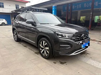 2022 Volkswagen Tayron 280TSI 2WD Luxury Smart Connect Edition, фото 3, лот 10616236