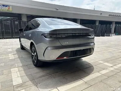 2024 BYD Destroyer 05 Glory Edition DM-i 120KM Luxury, фото 4, лот 10250265