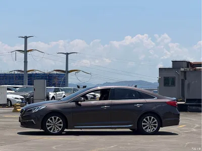 2015 Hyundai Sonata 1.6T GLS Smart, фото 4, лот 10368159