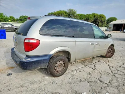 2007 DODGE GRAND CARAVAN SXT, фото 3, лот 10798359