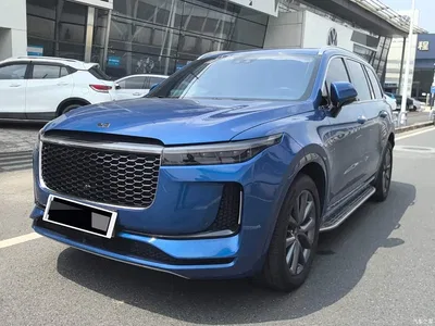 2020 Li Auto Li ONE Extended Range 6-seater, фото 1, лот 10886826