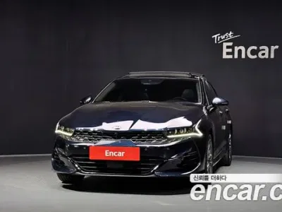 2020 Kia K5 2.0, фото 3, лот 10027349