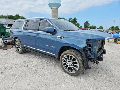 2025 GMC YUKON XL DENALI, фото 4, лот 10906054