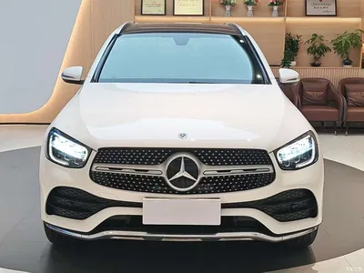 2020 Mercedes-Benz GLC 260 L 4MATIC Luxury, фото 2, лот 10260445