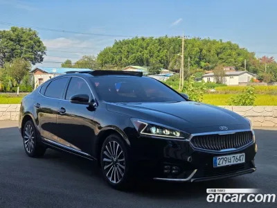 2018 Kia K7 3.0 LPI Luxury (Rental Car), фото 4, лот 10393537