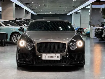 2017 Bentley Continental Gt, фото 2, лот 10242316
