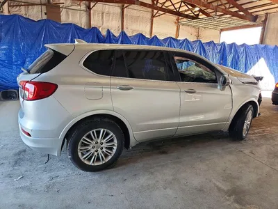 2017 BUICK ENVISION PREFERRED, фото 3, лот 10858845