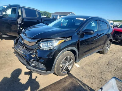 2022 HONDA HR-V EXL, фото 1, лот 11573793