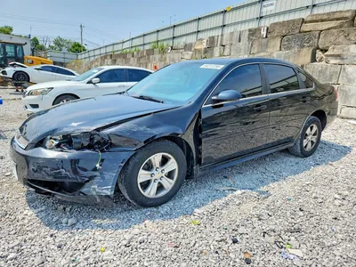2016 CHEVROLET IMPALA LIMITED LS, фото 1, лот 10892864