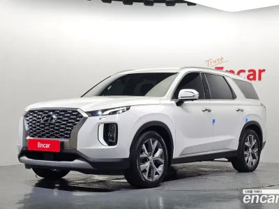 2022 Hyundai Palisade Gasoline 3.8 2WD, фото 1, лот 11102914