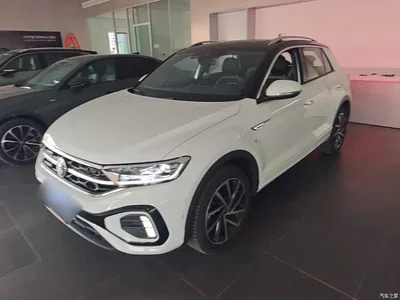 2025 Volkswagen T-ROC 300TSI DSG 2WD Starlight Edition, фото 1, лот 10479623