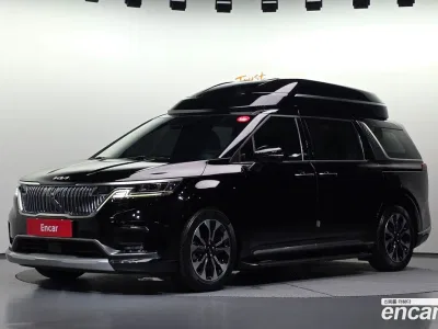 2022 Kia Canival Gasoline 9-seater Limousine(Special vehicle), фото 1, лот 10232355
