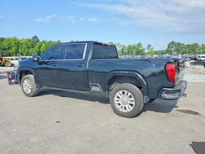 2023 GMC SIERRA K2500 DENALI, фото 2, лот 10809226