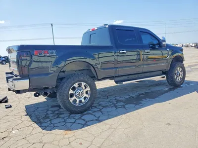 2022 FORD F250 SUPER DUTY, фото 3, лот 10545421