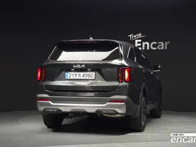 2025 Kia Sorento Diesel 2.2 2WD, фото 4, лот 10157202