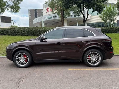 2019 Porsche Cayenne, фото 3, лот 10420767