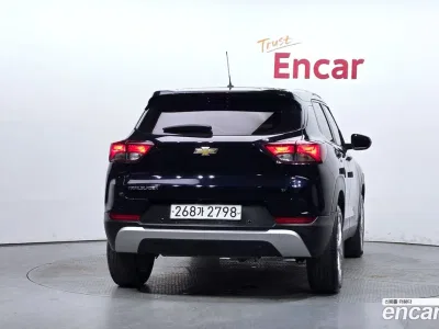 2021 Chevrolet Trailblazer 1.2 Turbo 2WD, фото 3, лот 10087550