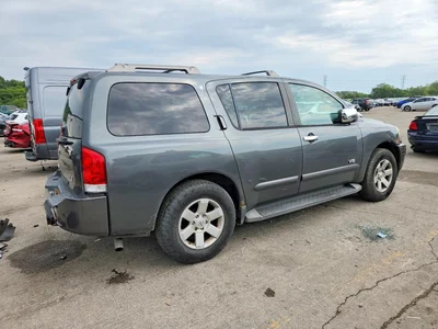 2006 NISSAN ARMADA SE, фото 3, лот 10754858
