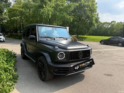 2023 Mercedes-Benz G-Class, фото 2, лот 10307466