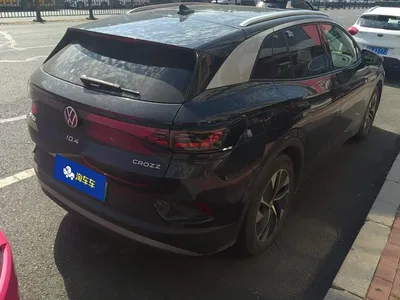 2024 Volkswagen ID.4 CROZZ Pure Limited Edition, фото 3, лот 10612985