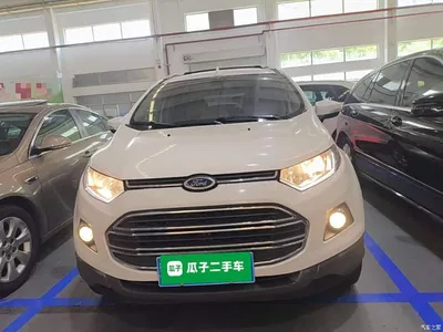 2017 Ford EcoSport 1.5L Automatic Premium, фото 3, лот 10440094