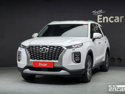 2021 Hyundai Palisade Diesel 2.2 2WD, фото 3, лот 10586628