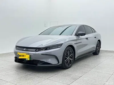 2025 Byd Han, фото 1, лот 10248356