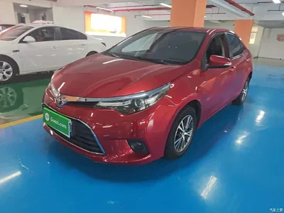 2016 Toyota Levin 1.6G CVT Elite Edition, фото 2, лот 11138712