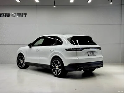 2019 Porsche Cayenne, фото 3, лот 11216277