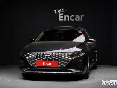 2020 Hyundai Grandeur 2.5 Exclusice, фото 2, лот 10063328