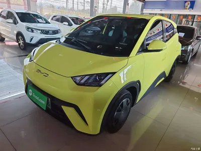 2023 BYD Seagull Vitality Edition, фото 1, лот 10612652