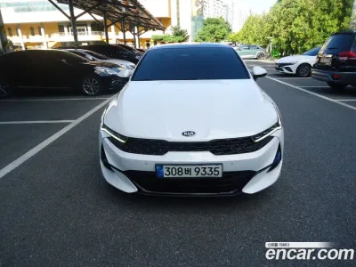 2021 Kia K5 2.0, фото 3, лот 10368462