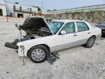 2008 MERCURY GRAND MARQUIS GS, фото 1, лот 10881687