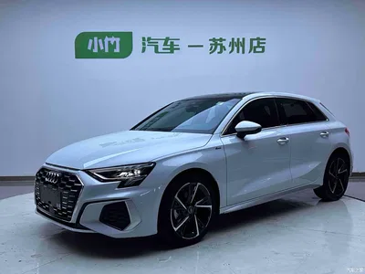 2023 Audi A3 Sportback 35 TFSI Fashion Sport, фото 1, лот 10459837