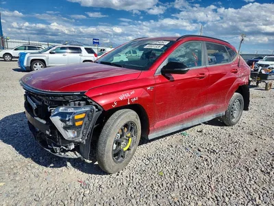 2025 HYUNDAI KONA N LINE S, фото 1, лот 10587728