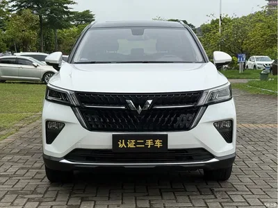 2021 Wuling Motors Wuling Xingchen 1.5T CVT Starlight Edition, фото 2, лот 11167524